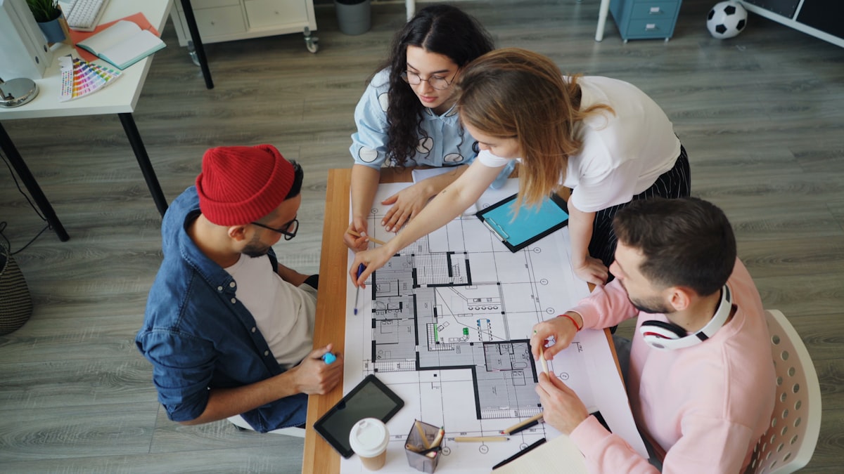How I embed in engineering teams as a design director